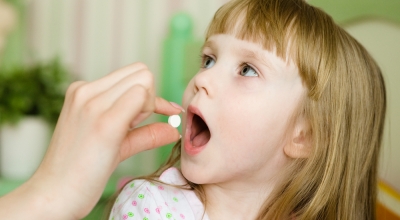 Антибіотики дитині при ГРВІ блювоті проносі Які можна ?