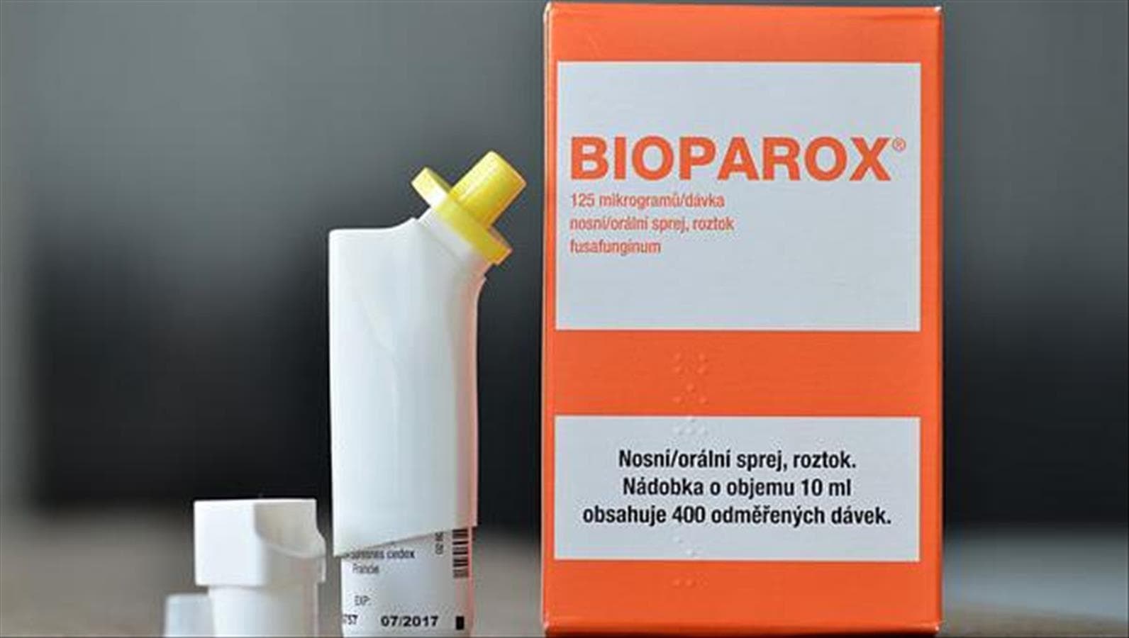 Биопарокс спрей: інструкція по застосуванню для горла