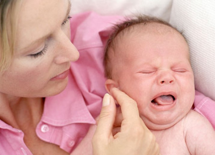 Бронхіт у немовляти: ознаки, симптоми і лікування
