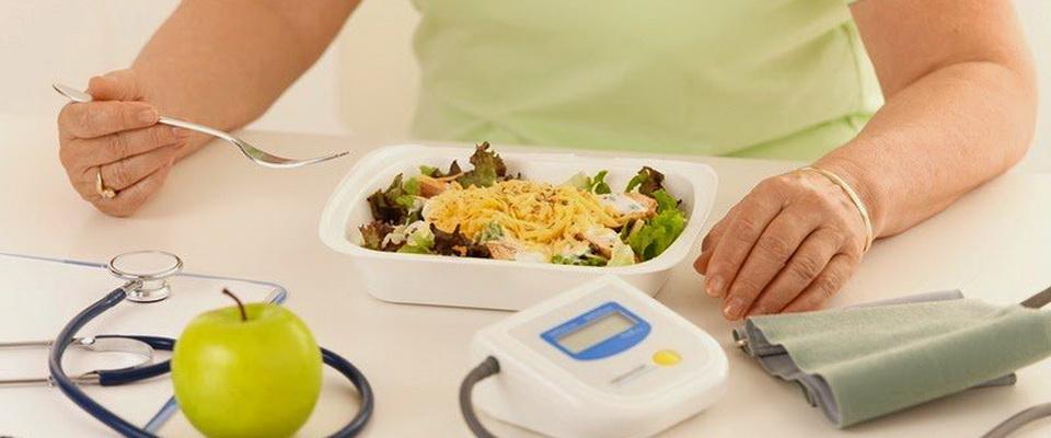 Дієта при гіпертонії харчування при підвищеному тиску