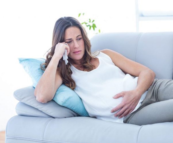 Хворобливе сечовипускання під час вагітності
