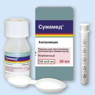ЛІКУВАННЯ АНГІНИ АНТИБІОТИКАМИ У ДІТЕЙ [які і як приймати]