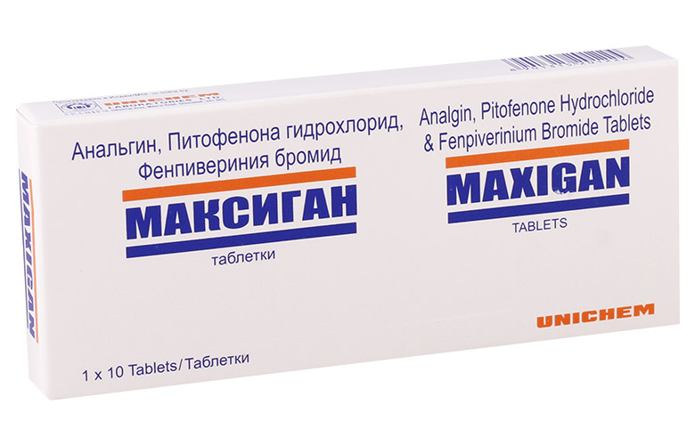Максиган: від чого допомагає, опис, інструкція, відгуки про препарат