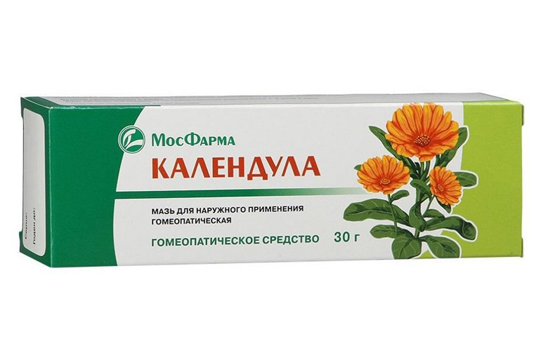 Мазь Календули: від чого допомагає, опис, інструкція, відгуки про препарат
