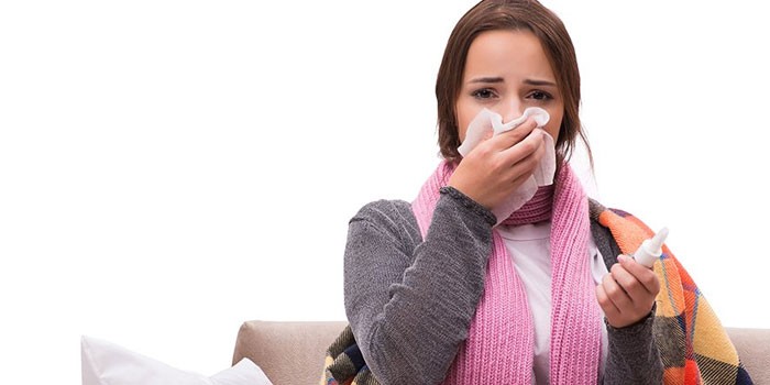 Методи лікування застуди народними засобами