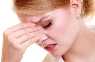 чим лікувати опік слизової носа