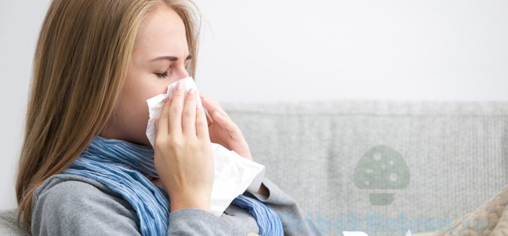 Освіта грибкового гаймориту в порожнині носа. Методи лікування Освіта грибкового гаймориту в порожнині носа. Методи лікування