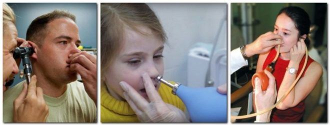 Після застуди заклало вуха що робити