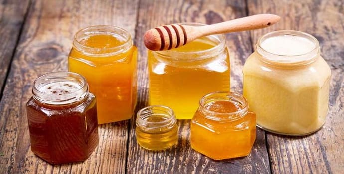 Печія від меду – причини, лікування печії медом