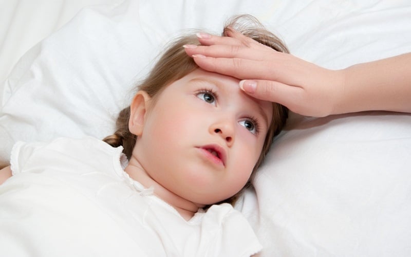 Пневмонія симптоми у дітей без температури