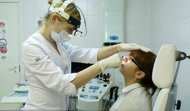 Поліпи в носі лікування без операції Лікування поліпа в носі народними засобами