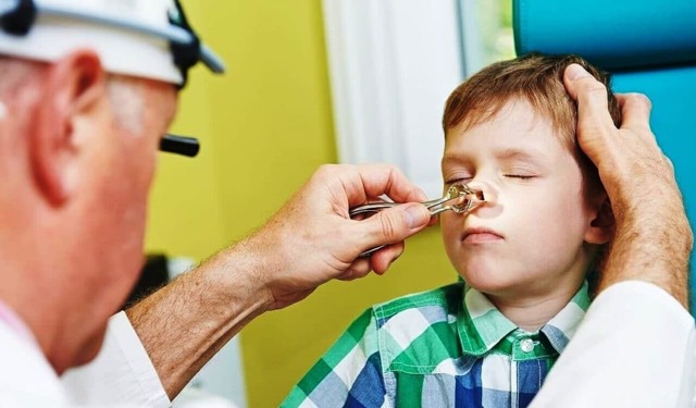 Поліпи в носі у дитини: все, що потрібно знати про патології. Поліпи в носі у дитини Поліпи носа дитини, що робити