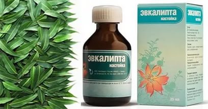 Полоскання горла евкаліптом при ангіні. Настоянка евкаліпта для полоскання горла інструкція. Використання евкаліпта при хворобах горла