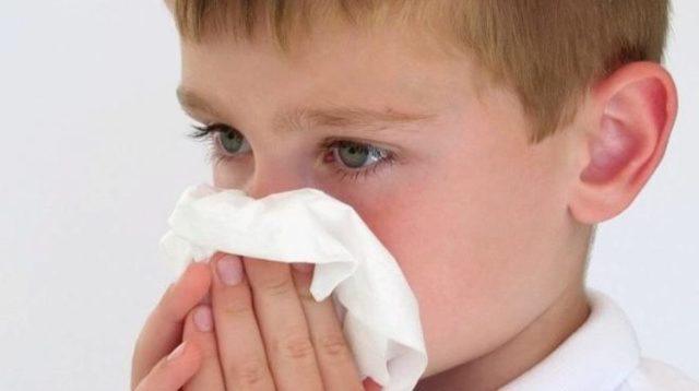 Поради доктора Комаровського з лікування гаймориту у дітей