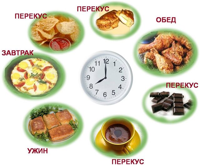 Правильне харчування при доліхосігма