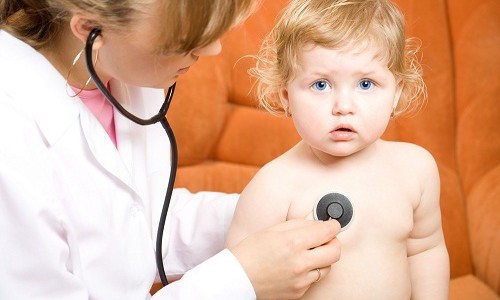 Правобічна пневмонія у дитини симптоми лікування