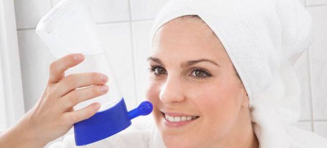 Препарати для промивання носа: які засоби допоможуть?