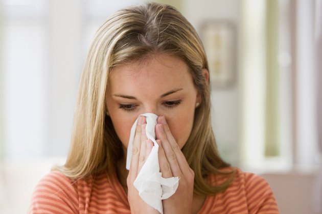 Причини і лікування гострого фронтиту