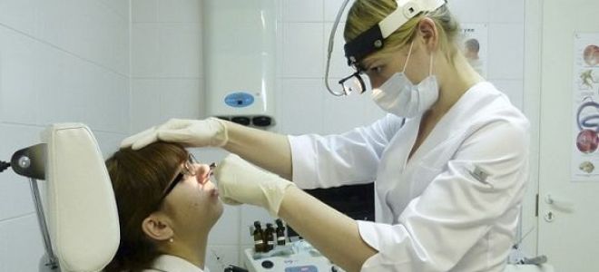 Причини і лікування гострого фронтиту