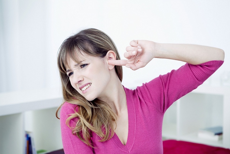 Причини і лікування свербежу або чесання всередині вух що робити