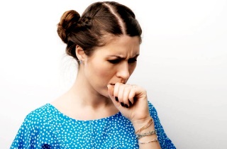 Причини і види кашлю без застуди