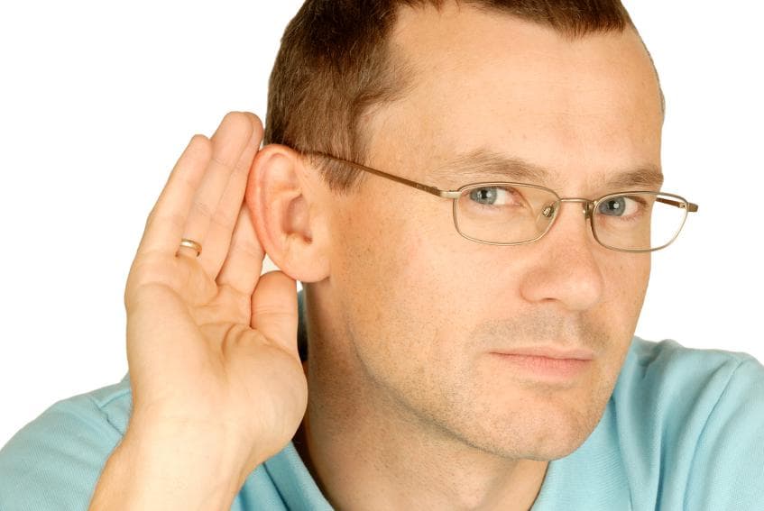 Причини зниження слуху і приглухуватості у дорослих і дітей 2019
