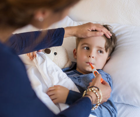 Прихована пневмонія у дітей симптоми лікування і профілактика