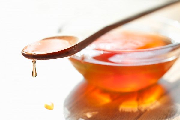 Про користь меду при псоріазі