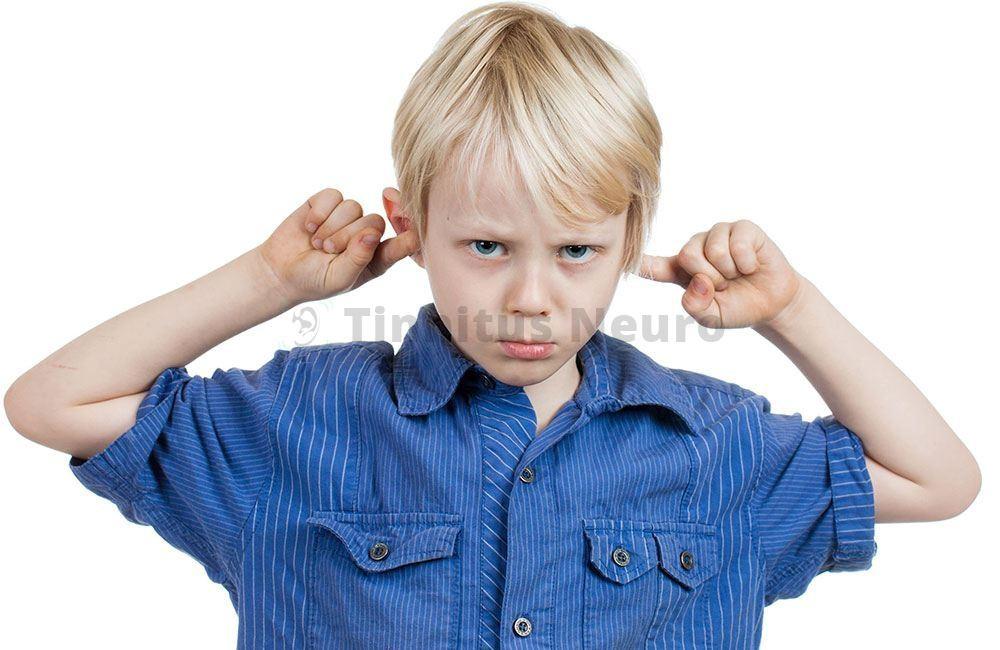 Про що говорить шум у вухах у дитини
