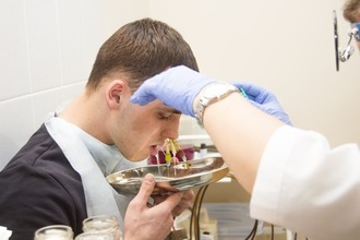 Процедура ямик при гаймориті Процедура ямик при гаймориті