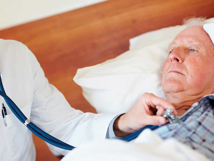 Профілактика та лікування ХОЗЛ у літніх людей – причини виникнення