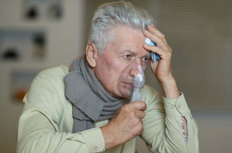 Профілактика та лікування ХОЗЛ у літніх людей – причини виникнення