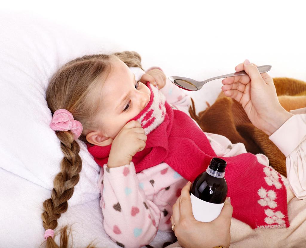 Проспан Сироп від кашлю — використання препарату для дорослих і дітей, застосування при застудних захворюваннях