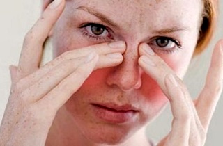 Пухлина носа види симптоми причини