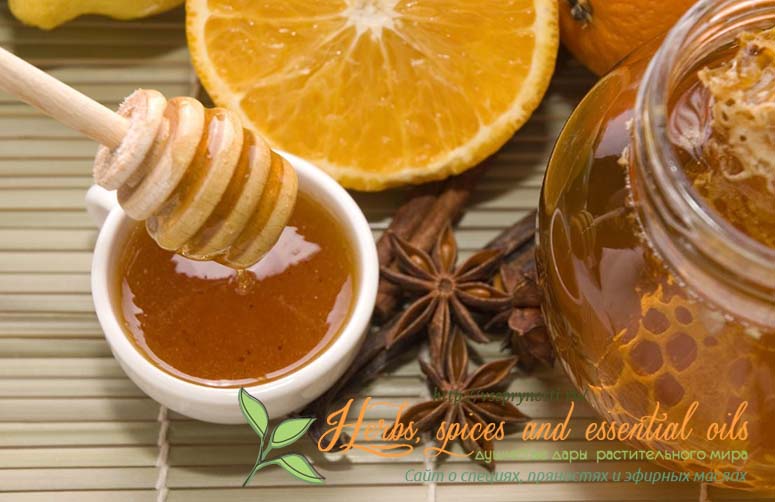 Рецепт застосування кориці з медом для схуднення