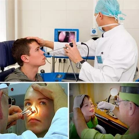 Рентгенологічні результати при гаймориті Рентгенологічні результати при гаймориті