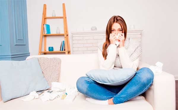 Ринофарингіт, симптоми і лікування у дорослих Ринофарингіт, симптоми і лікування у дорослих