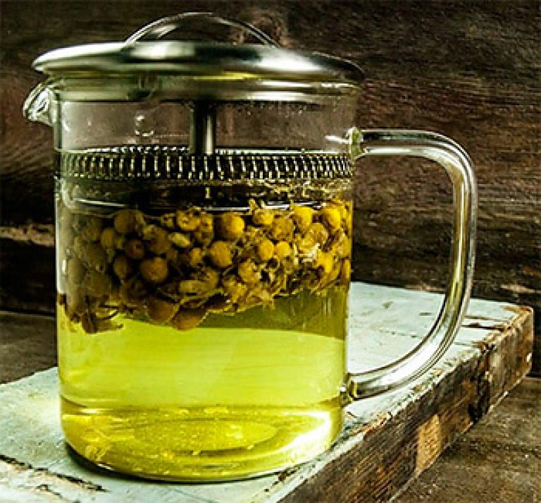 ромашкою промивати ніс дитині