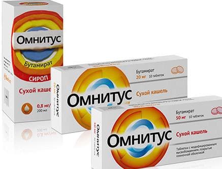 Саме ефективні ліки від сухого кашлю для дітей