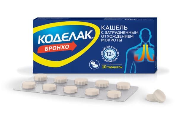 Саме ефективні ліки від сухого кашлю для дітей