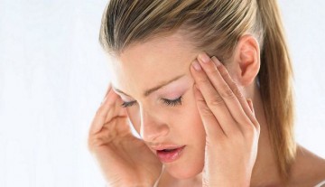 Що робити коли болить голова від нежитю