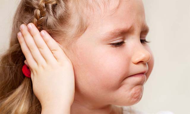 Що робити якщо за вухом у дитини почервоніло або воно опухло? Що робити, якщо у дитини почервоніння за вухом