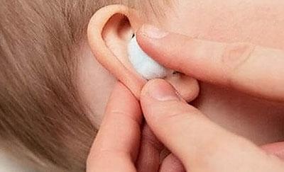 Що таке турунда у вухо і як е зробити