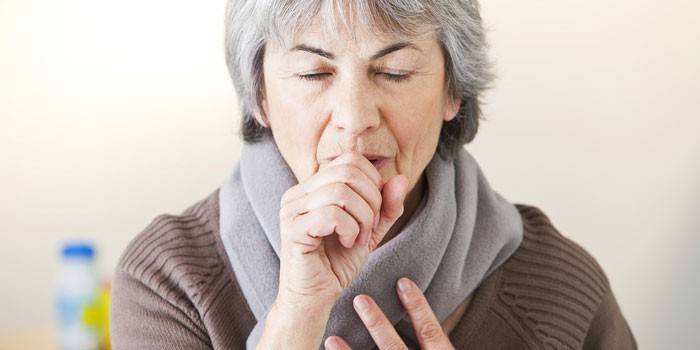 Серцевий кашель причини виникнення, симптоми і лікування