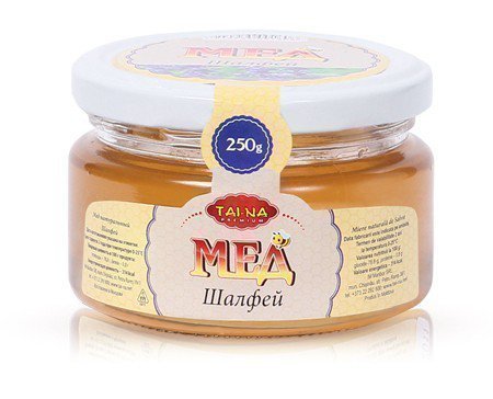 Шавлієвий мед корисні властивості