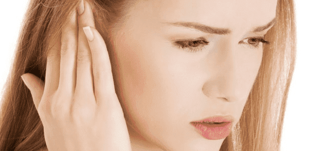 Шишка за вухом болить при натисканні причини і лікування