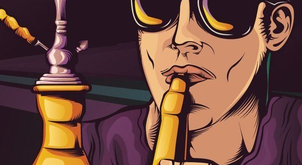 Шкоду кальяну на організм людини