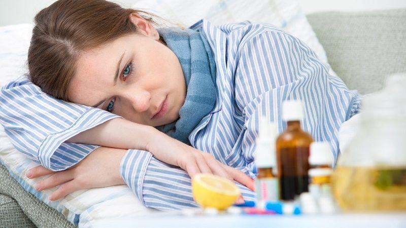 Шум у вухах після застуди народними засобами Шум у вухах після застуди народними засобами