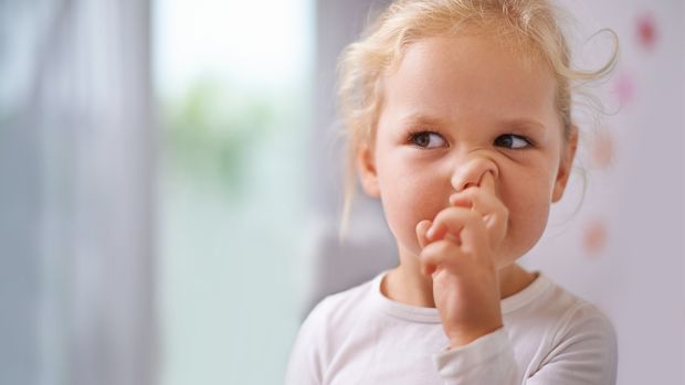 Швидке і ефективне лікування нежиті у дітей