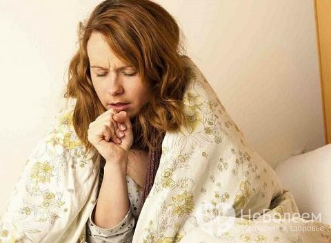 Сильний кашель у дорослого до блювоти – як лікувати і зняти напад